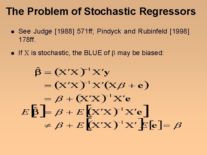 Regression Models and Loss Reserving Leigh J Halliwell