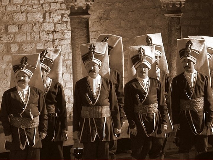 Janissaries Photo 