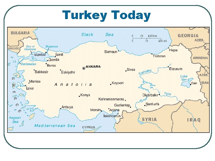 Turkey Today 