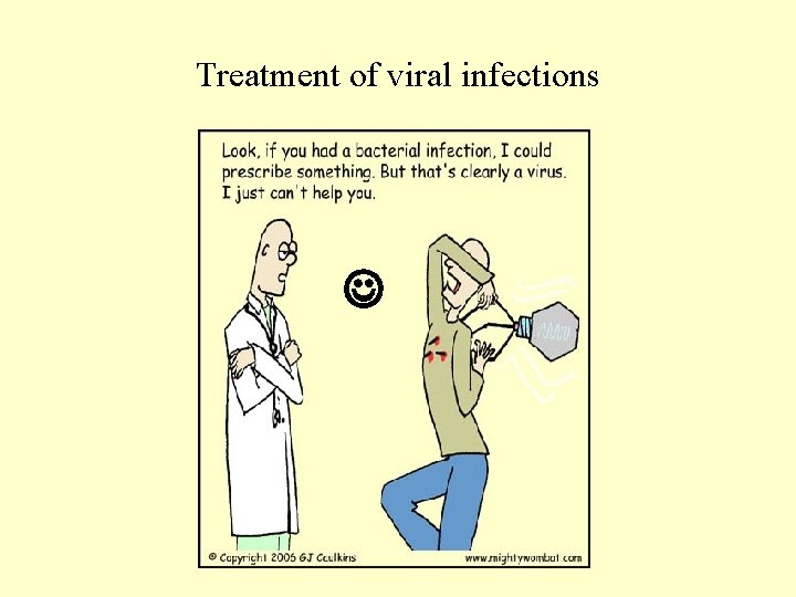 Treatment of viral infections 