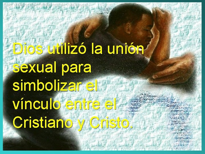 Siete Maneras de Disfrutar más mi Vida Sexual Dios utilizó la unión sexual para