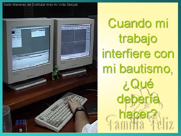 Siete Maneras de Disfrutar más mi Vida Sexual Cuando mi trabajo interfiere con mi