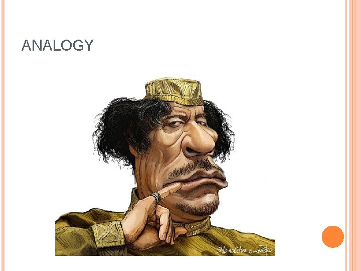 ANALOGY 