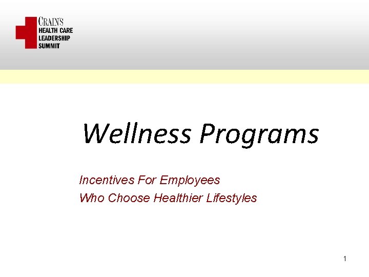 Wellness Programs Incentives For Employees Who Choose Healthier Lifestyles 1 