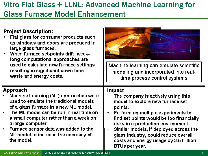 High Performance Computing for Manufacturing HPC 4 Mfg