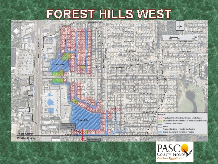 FOREST HILLS WEST 7 