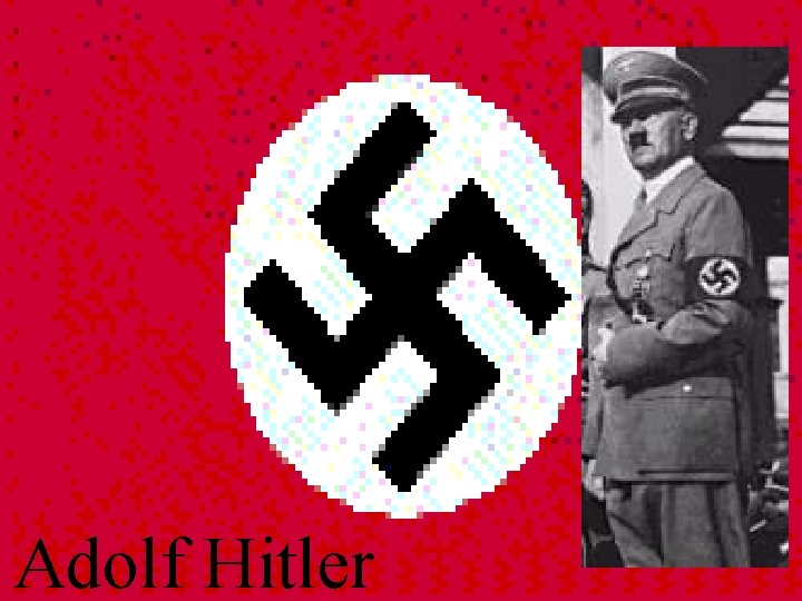 Adolf Hitler 