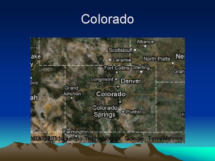 Colorado 