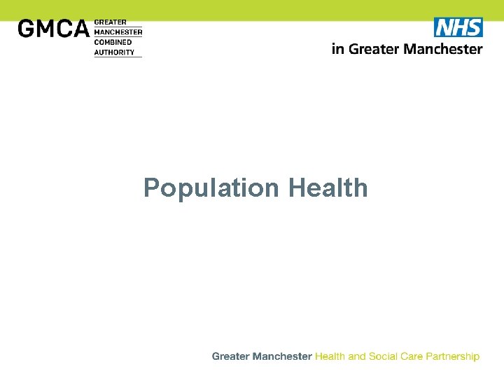 Population Health 