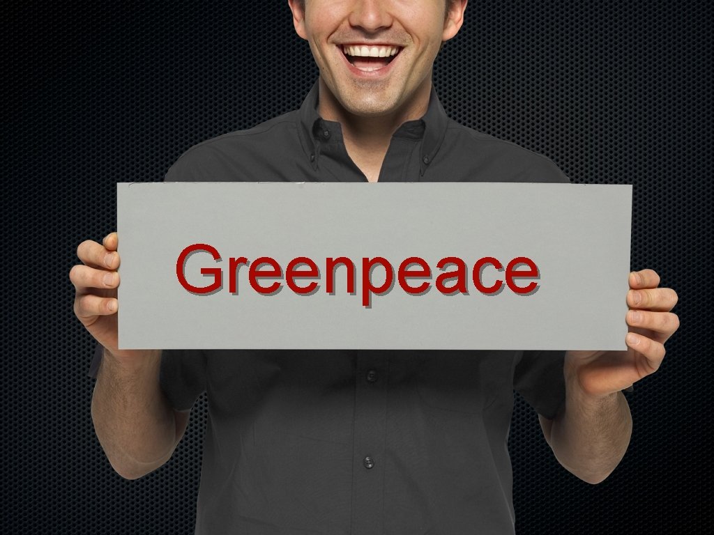 Greenpeace 