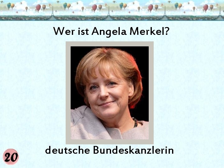 Wer ist Angela Merkel? deutsche Bundeskanzlerin 