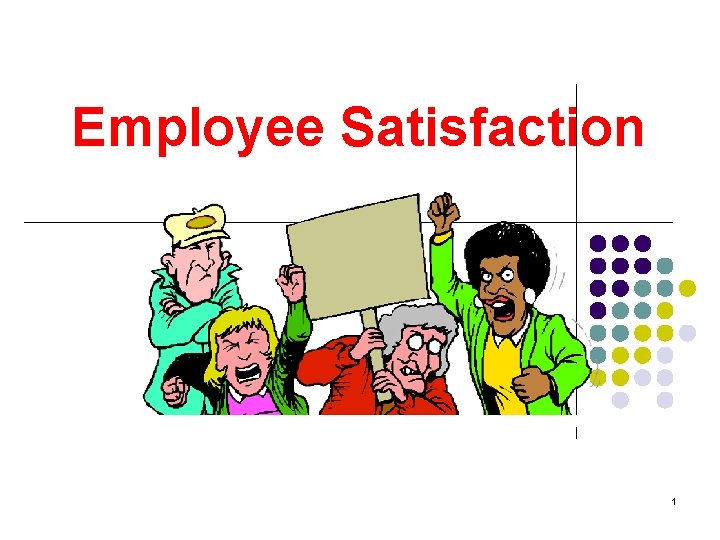 Employee Satisfaction 1 