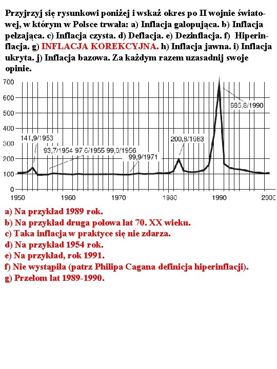 Przyj się rysunkowi poniżej i wskaż okres po II wojnie światowej, w którym w Przyj się rysunkowi poniżej i wskaż okres po II wojnie światowej, w którym w