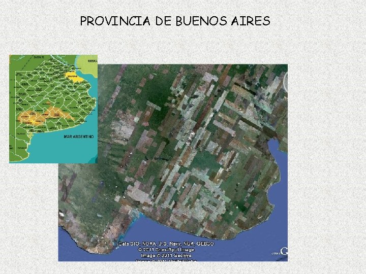 PROVINCIA DE BUENOS AIRES 