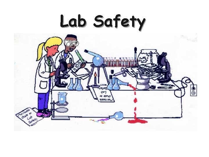 Lab Safety 