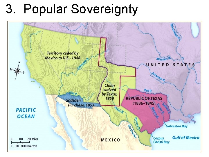 3. Popular Sovereignty 