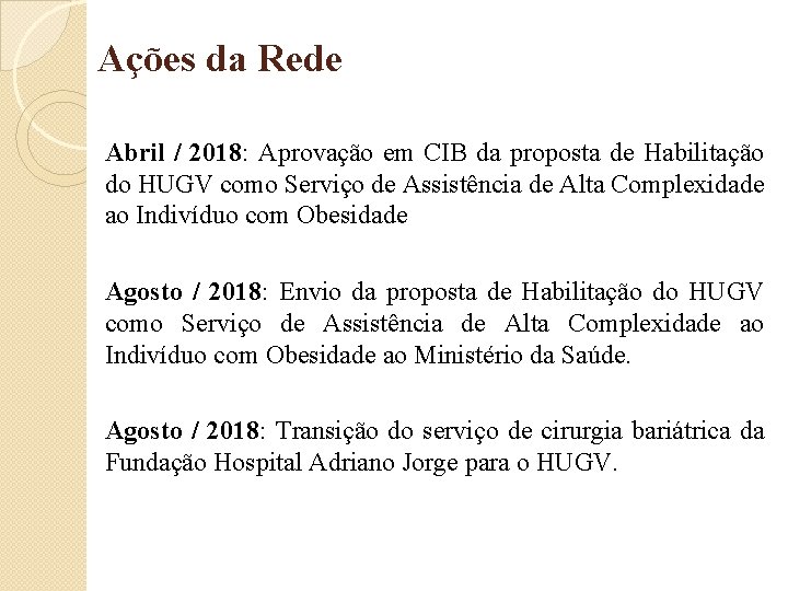 Ações da Rede Abril / 2018: Aprovação em CIB da proposta de Habilitação do