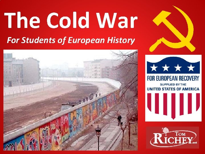 The Cold War For Students of European History The Cold War For Students of European History