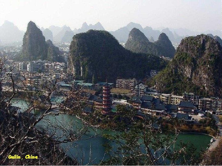 Guilin, Chine 