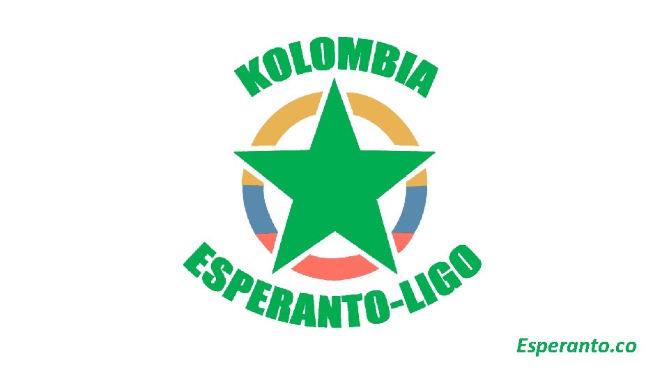 Esperanto. co 