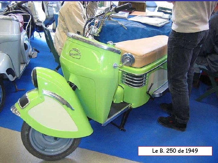 Le B. 250 de 1949 