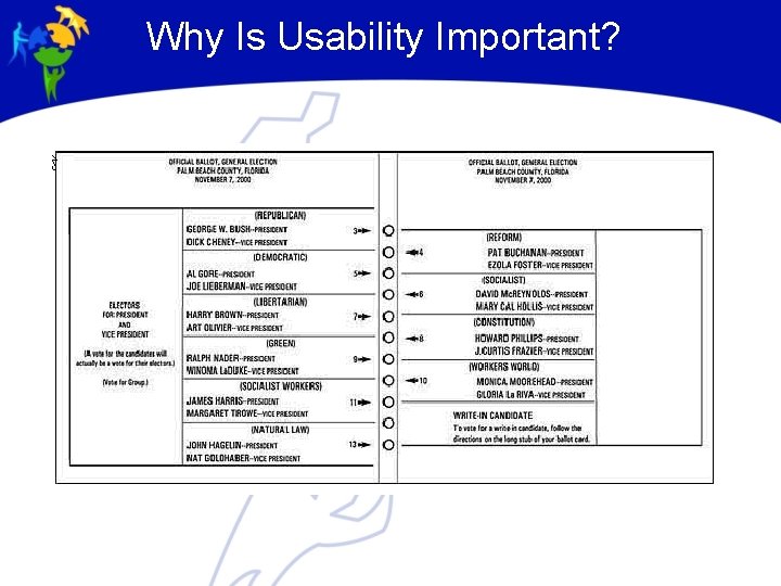 Why Is Usability Important? 