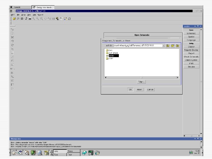 Spring 09, Jan 9 ELEC 5270/6270 Lecture 2 45 Spring 09, Jan 9 ELEC 5270/6270 Lecture 2 45