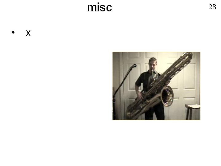 misc • x 28 