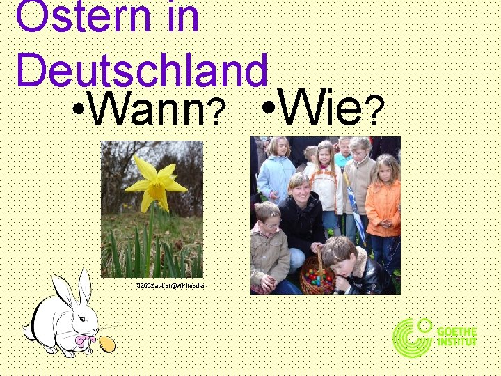 Ostern in Deutschland • Wann? • Wie? 3268 zauber@wikimedia 