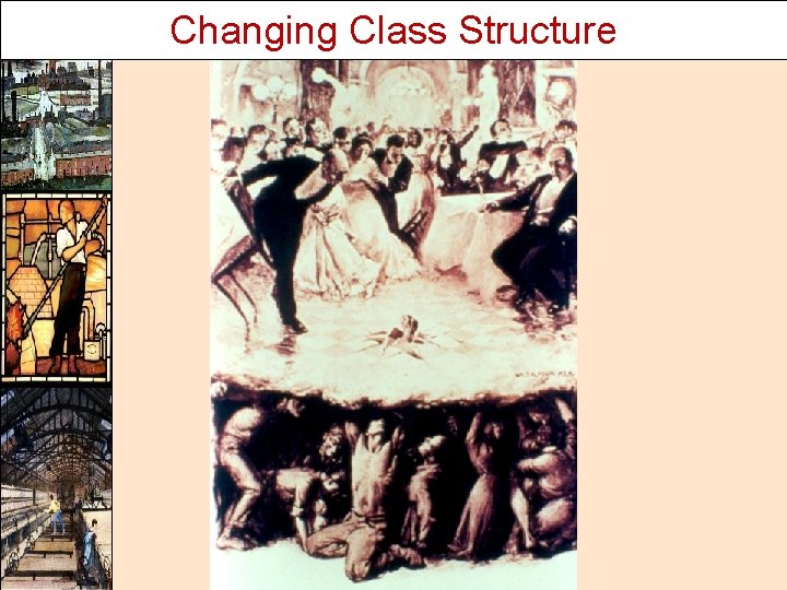 Changing Class Structure 