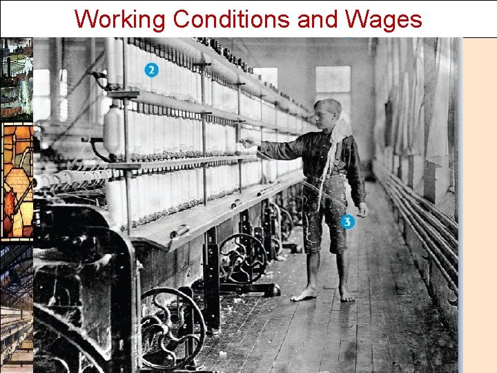 Working Conditions and Wages 