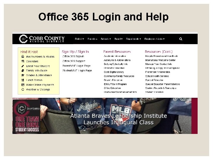 Office 365 Login and Help 