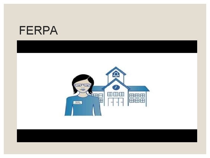 FERPA 
