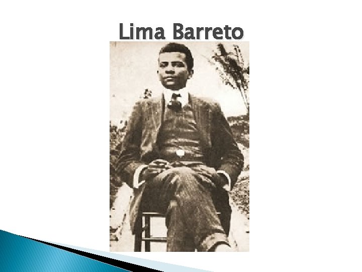 Lima Barreto 