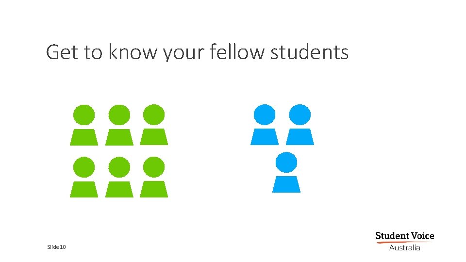 Get to know your fellow students Slide 10 11 