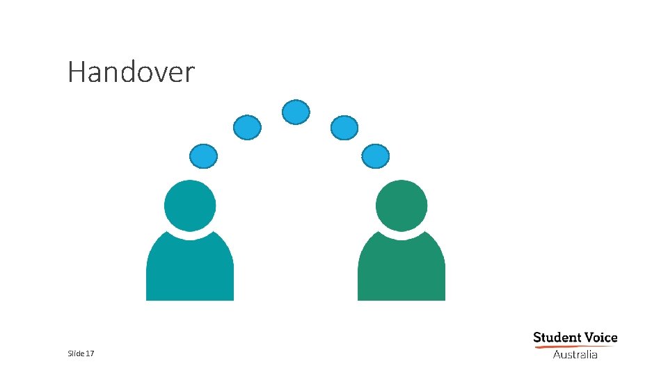 Handover Slide 17 18 