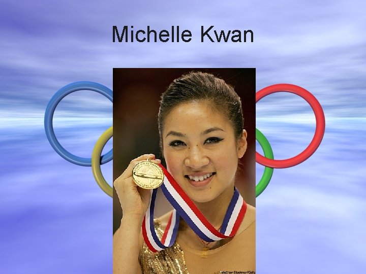 Michelle Kwan 