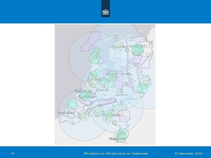 17 Ministerie van Infrastructuur en Waterstaat 13 december 2021 