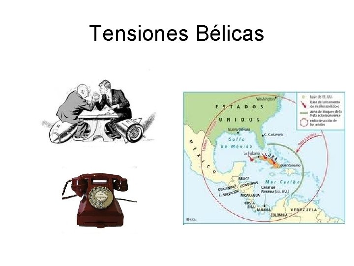 Tensiones Bélicas 