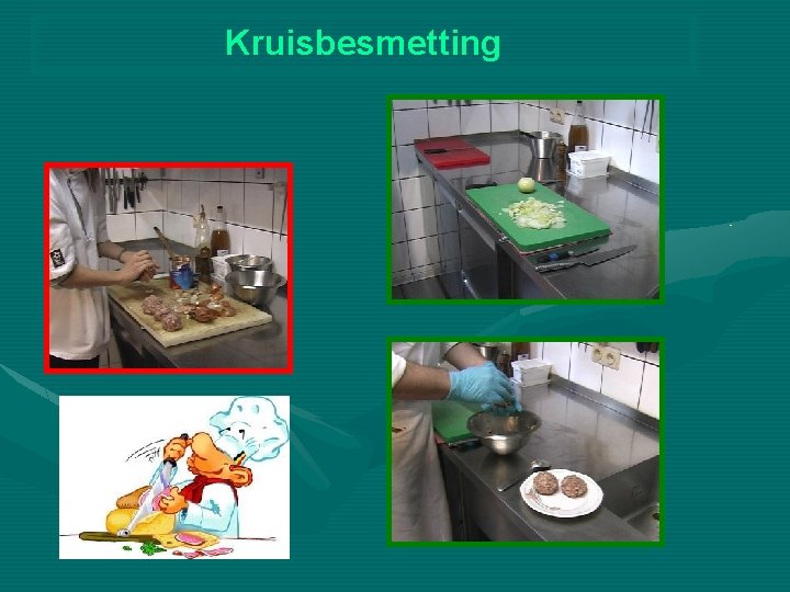 Kruisbesmetting 