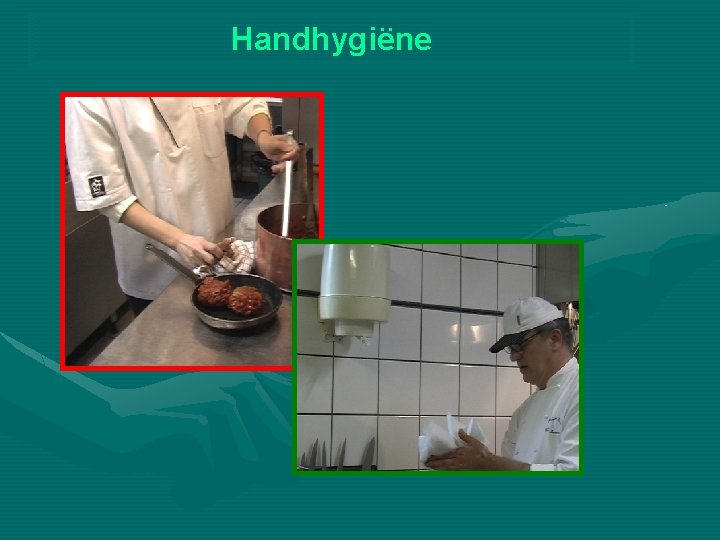 Handhygiëne 