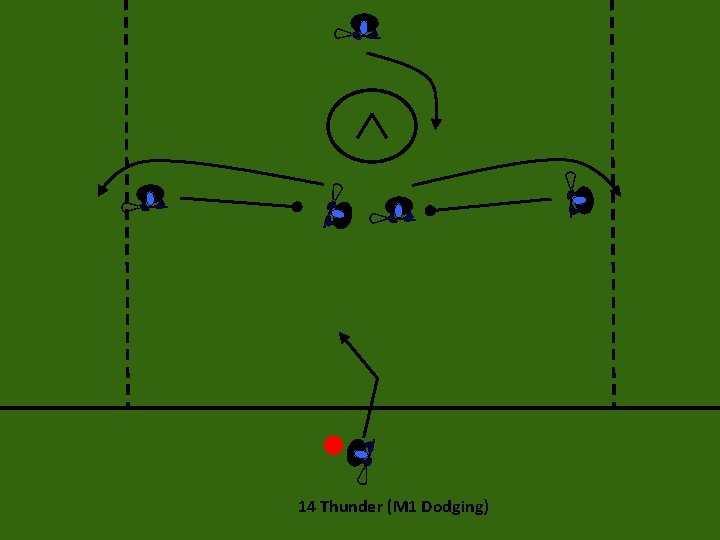 14 Thunder (M 1 Dodging) 