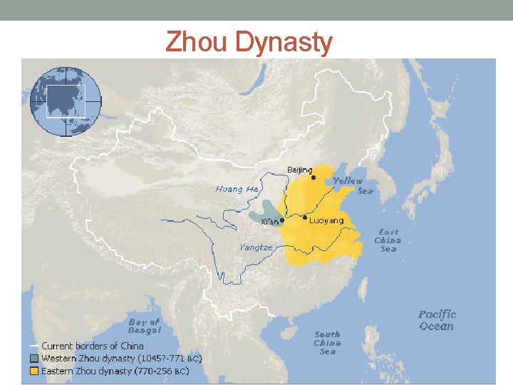 Zhou Dynasty 