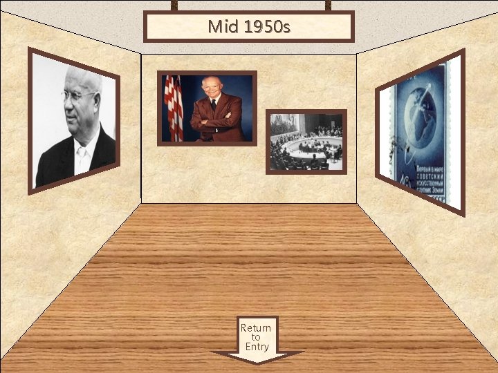 Mid 1950 s Room 1 Return to Entry 