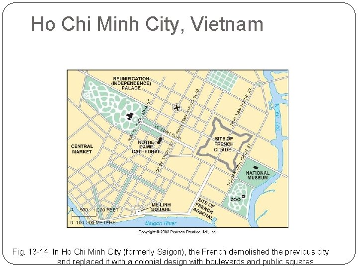 Ho Chi Minh City, Vietnam Fig. 13 -14: In Ho Chi Minh City (formerly