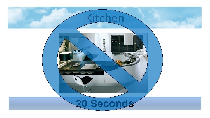 Kitchen 20 Seconds 