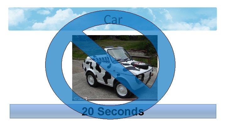 Car 20 Seconds 