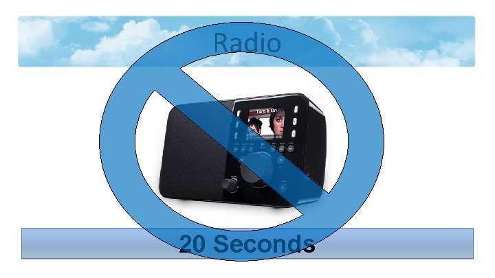 Radio 20 Seconds 