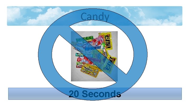 Candy 20 Seconds 