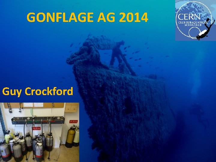 GONFLAGE AG 2014 Guy Crockford 